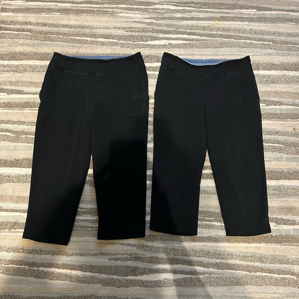 Used Women with Control Pants BY Renee Greenstein. Two sizes: MP & SP.